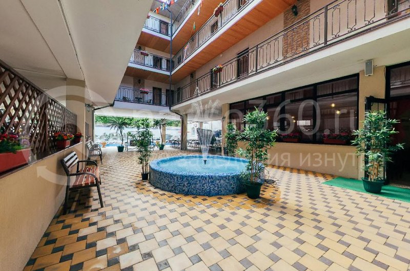 отель атриум геленджик дивноморское 15